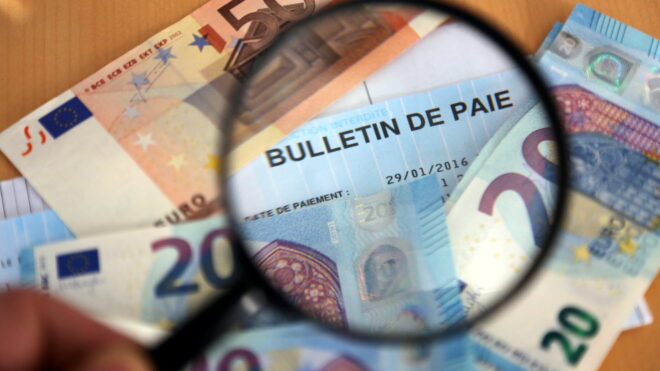 Courrier à Madame la PDG pour demander l’augmentation du point