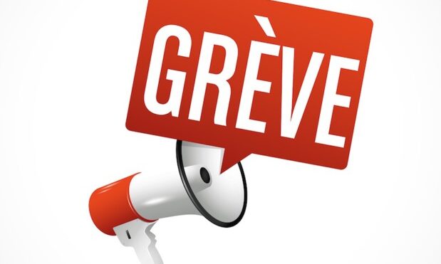 🚨🚨 Tous en grève du 23 au 25 mai contre la casse des conditions de travail des machinistes-receveurs 🚨🚨