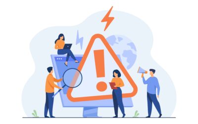 ATTENTION DANGER